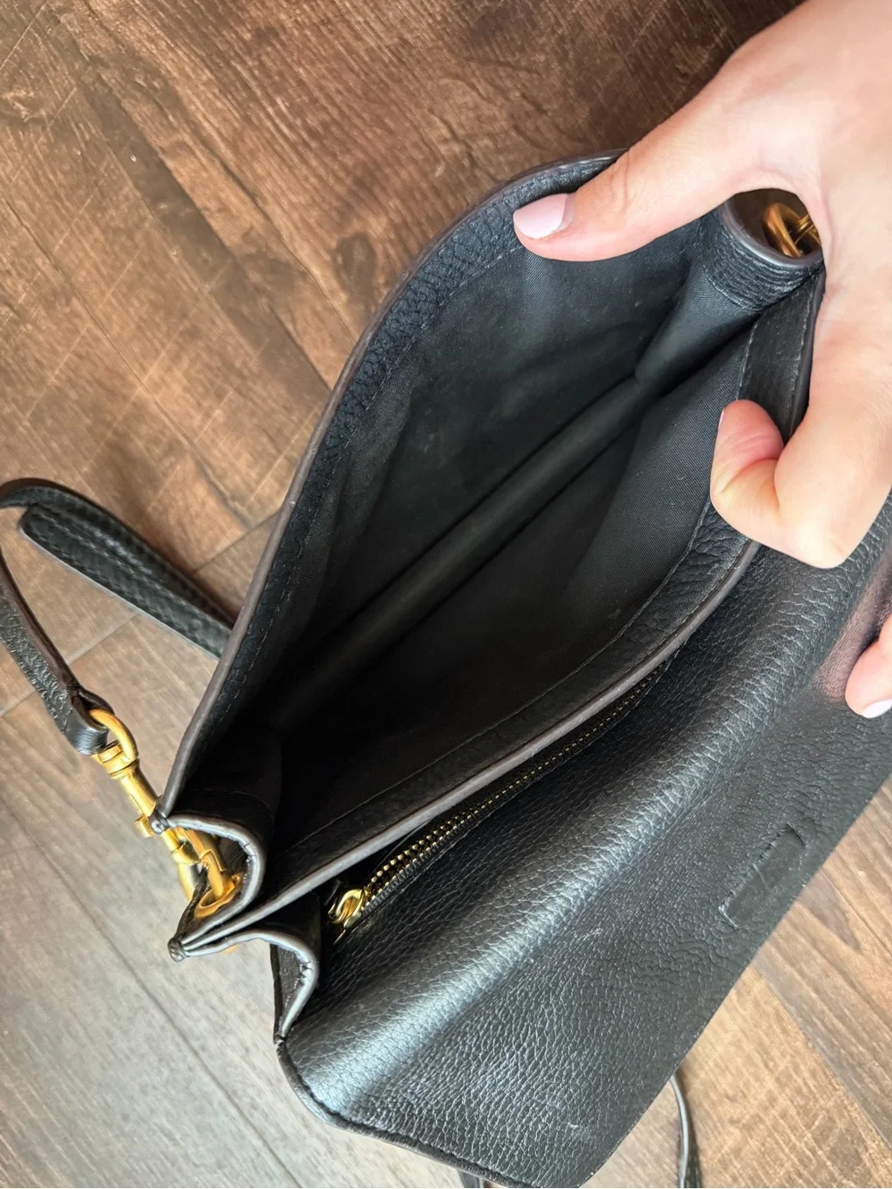 Tory Burch Mcgraw Crossbody